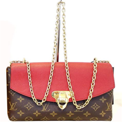 Louis Vuitton Monogramme Saint Placide Crossbody Shoulder Bag